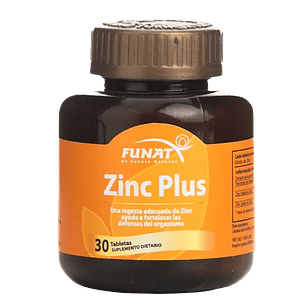 Zinc Plus Funat Oxido