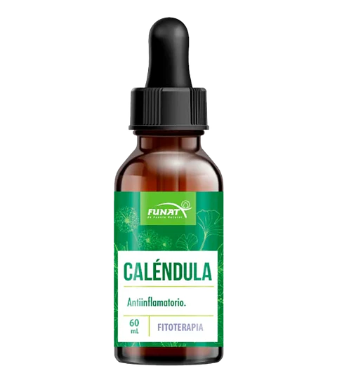 Caléndula Antiinflamatorio Gotas 60ml Funat