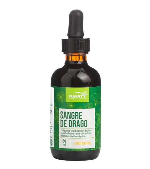 Sangre de drago Funat Gotas 60ml