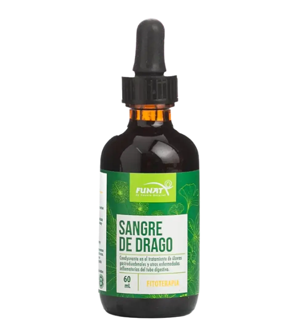 Sangre de drago Funat Gotas 60ml 1