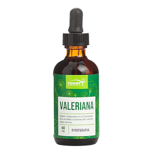 Valeriana en Gotas Funat 60 ml