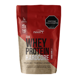 Whey Protein Hardcore 1 Libra Funat