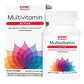 Mutivitamin Active GNC 90 Caplets - Miniatura 1