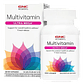 Multivitamin Ultra Mega 90 Caplets GNC - Miniatura 1