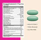 Multivitamin Ultra Mega 90 Caplets GNC - Miniatura 2