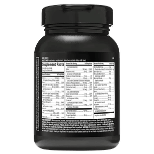 Mega Men Prostate and Virility 90 Caplets GNC