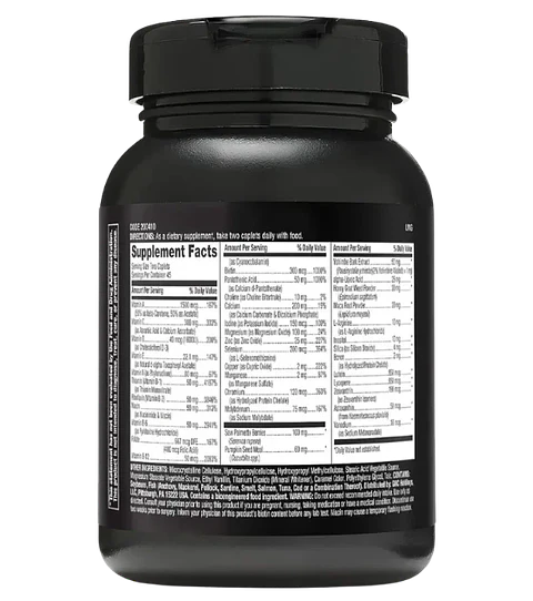 Mega Men Prostate and Virility 90 Caplets GNC