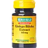 Ginkgo Biloba 60 mg 60 Tabletas 