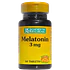 Melatonina 3 mg 60 Tabletas Good'N Natural 