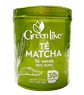 Té Matcha 60 Gramos 30  bolsitas  Green Like  - Miniatura 1