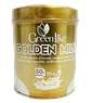Golden Milk 50 porciones Green Like - Miniatura 1