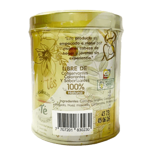 Golden Milk 50 porciones Green Like