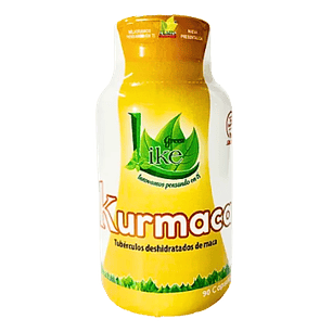 Kurmaca Maca 90 Capsulas Green Like