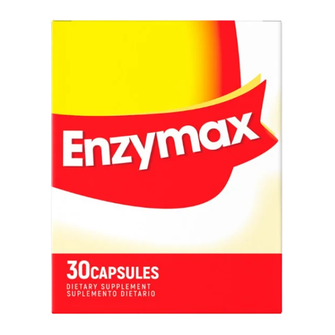 Enzymax Healthy America  30 Capsulas  1