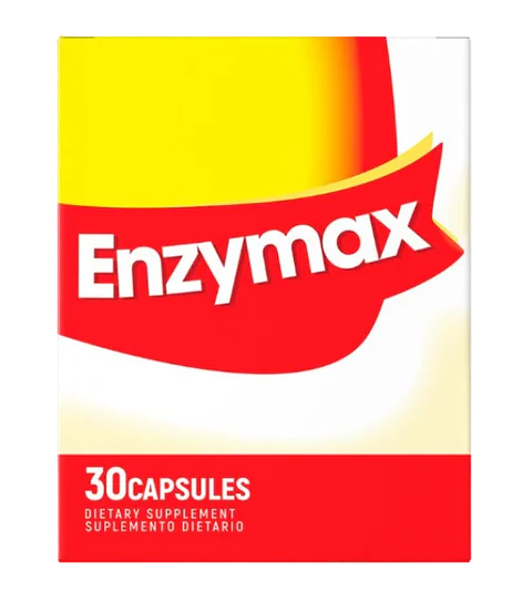 Enzymax Healthy America  30 Capsulas 