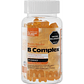 B Complex Gummies Healthy America Sabor Naranja  60 Gummies - Miniatura 1