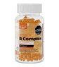 B Complex Gummies Healthy America Sabor Naranja  60 Gummies - Miniatura 1
