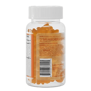 B Complex Gummies Healthy America Sabor Naranja  60 Gummies