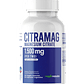 Citramag Magnesium Citrate 1.500 mg Healthy America 60 Veggie Capsulas - Miniatura 1