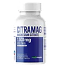 Citramag Magnesium Citrate 1.500 mg Healthy America 60 Veggie Capsulas - Miniatura 1