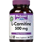 L Carnitina 500 g 30 Cápsulas Bluebonnet  - Miniatura 1