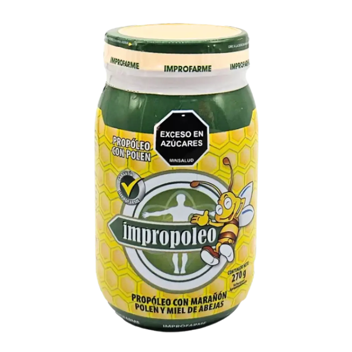 Impropoleo 250 gr  Propoleo con Polen 1