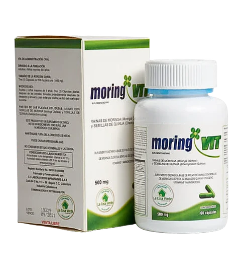 Moring VIT Improfarme Moringa