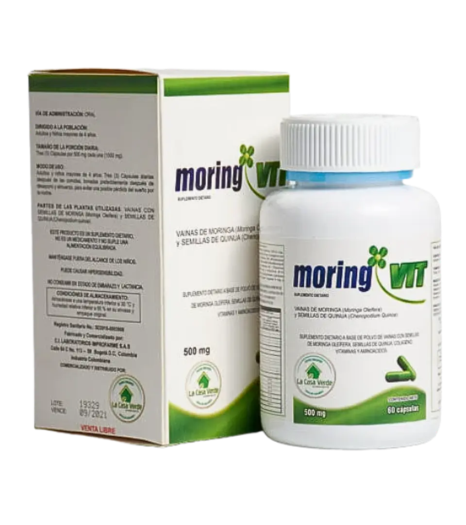 Moring VIT Improfarme Moringa 1