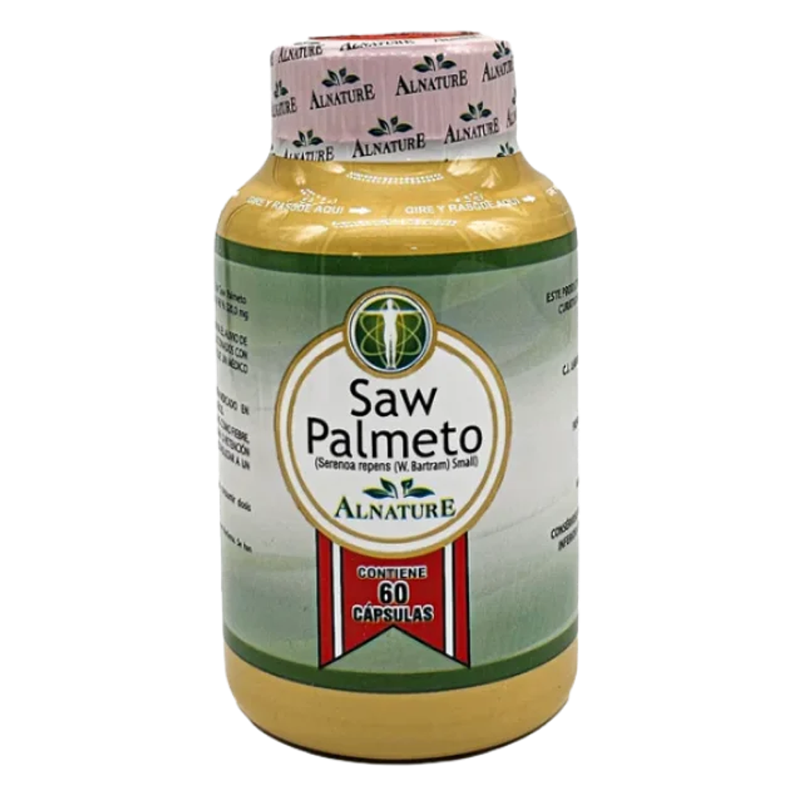 Saw Palmeto Improfarme 60  Capsulas 1