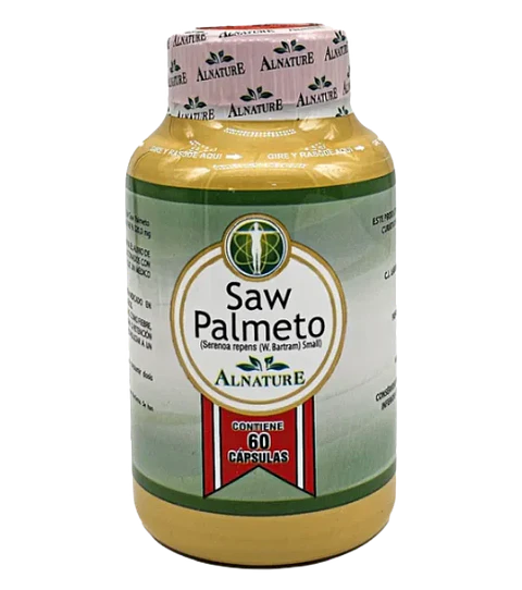 Saw Palmeto Improfarme 60  Capsulas
