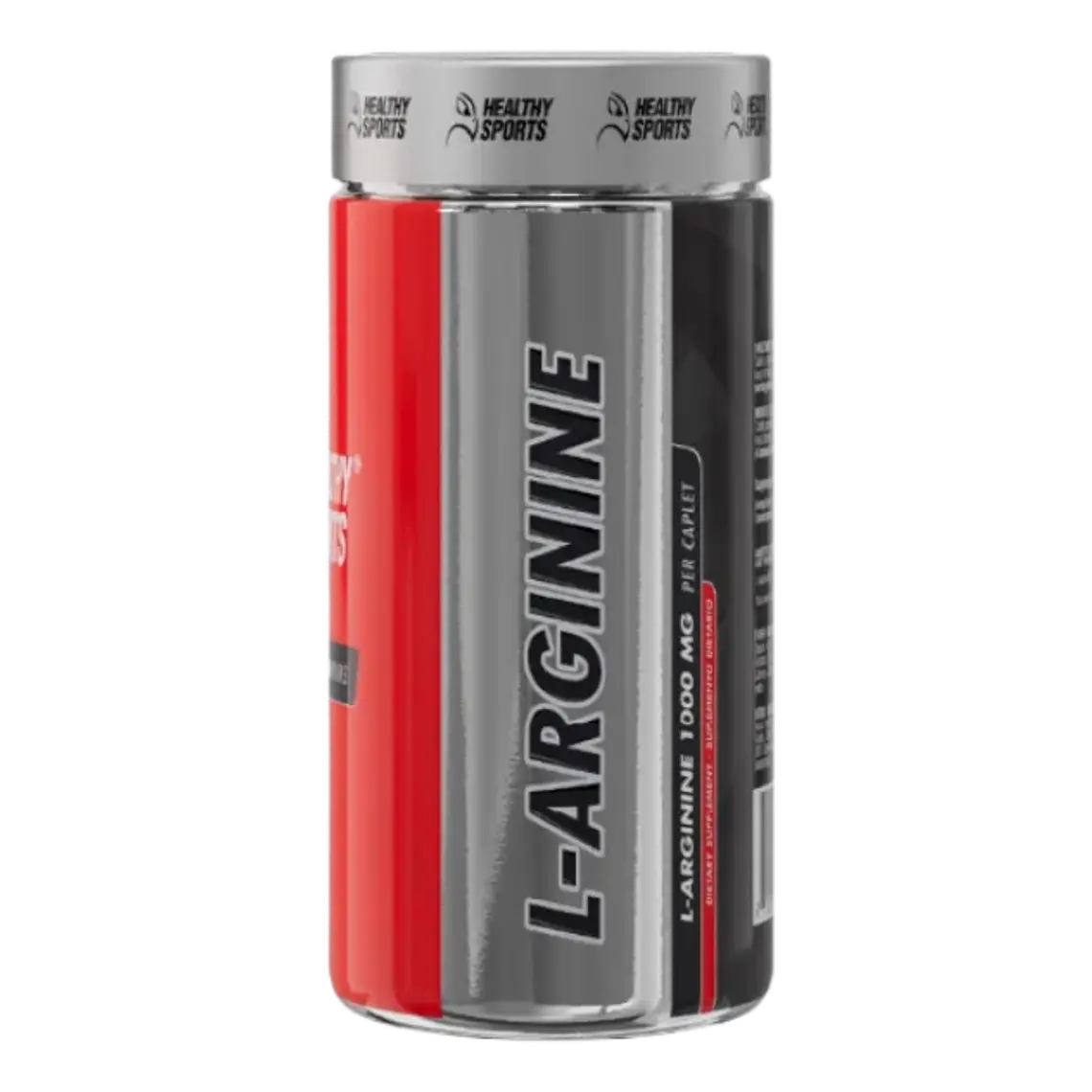 L Arginine 1000 mg 60 Cápsulas Healthy Sports 1
