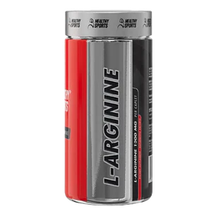 L Arginine 1000 mg 60 Cápsulas Healthy Sports