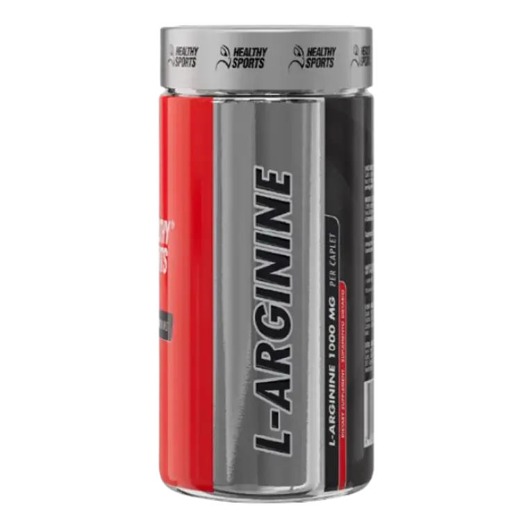 L Arginine 1000 mg 60 Cápsulas Healthy Sports 1