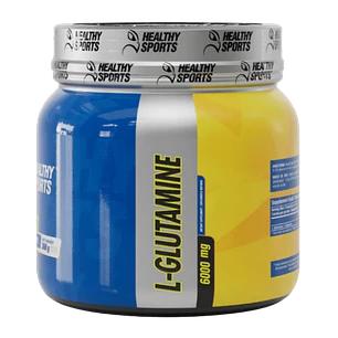 L Glutamine 6000 mg 360 gramos Healthy Sports