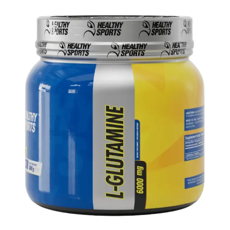 L Glutamine 6000 mg 360 gramos Healthy Sports 1