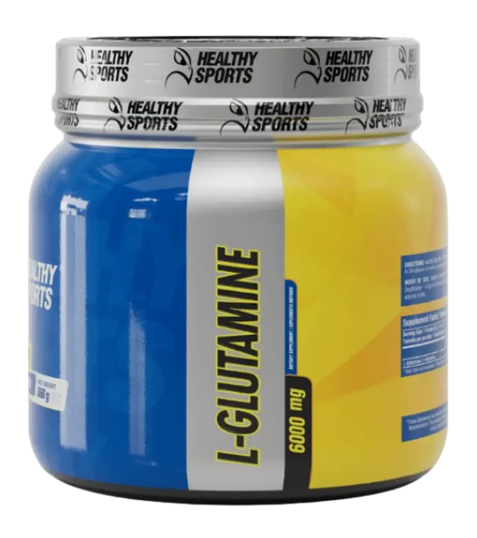 L Glutamine 6000 mg 360 gramos Healthy Sports 1