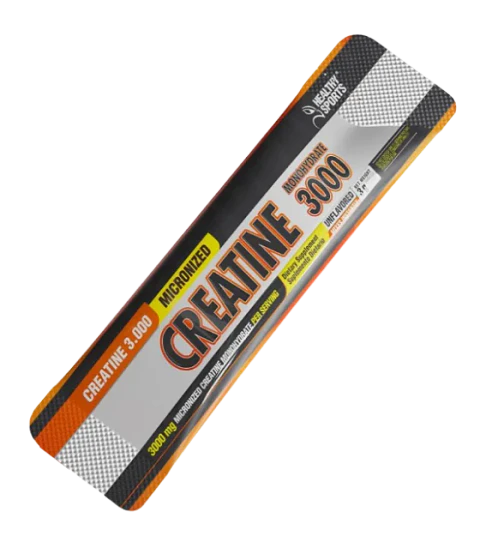 Creatina Sobres 48 Sachets  Healthy America  