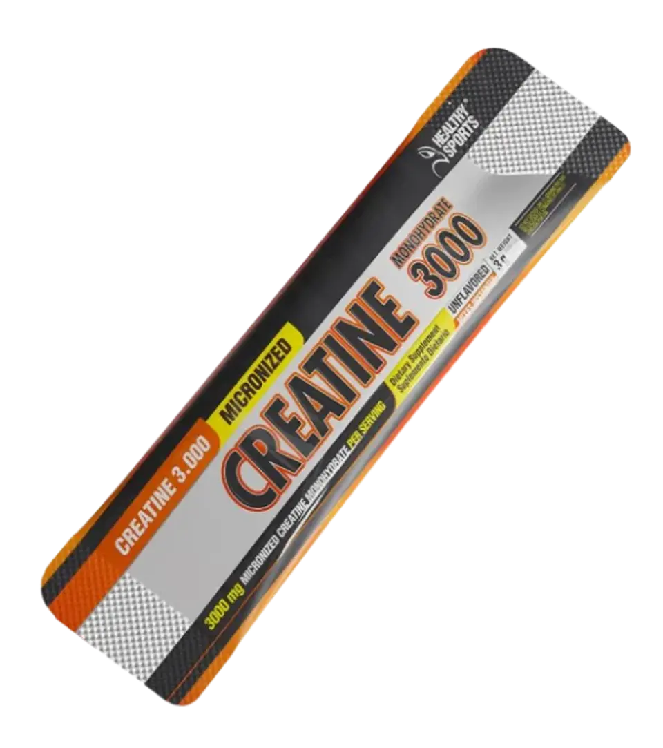 Creatina Sobres 48 Sachets  Healthy America   2