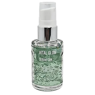 Serum Base Coreano de Extracto de Arroz Probioticos y Centella Vital Glow