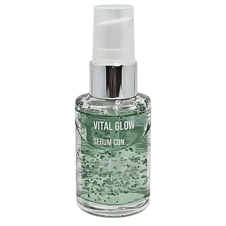 Serum Base Coreano de Extracto de Arroz Probioticos y Centella Vital Glow 1