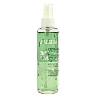 Bruma Facial Coreana Extracto de Arroz 5 Probiotics Complex Vital Glow