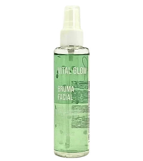 Bruma Facial Coreana Extracto de Arroz 5 Probiotics Complex Vital Glow
