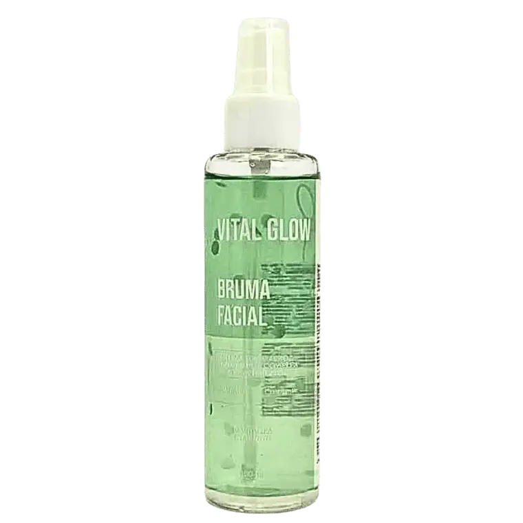 Bruma Facial Coreana Extracto de Arroz 5 Probiotics Complex Vital Glow 1