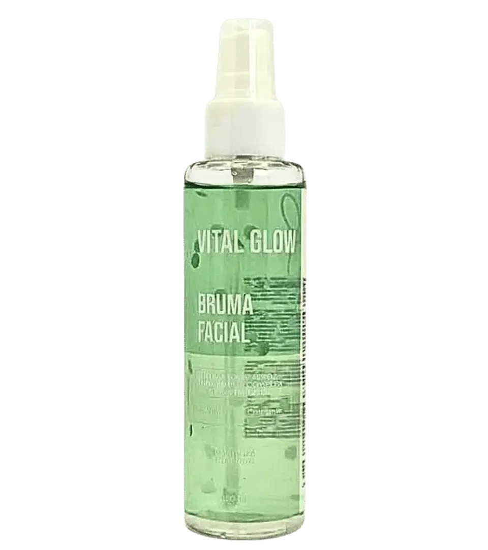 Bruma Facial Coreana Extracto de Arroz 5 Probiotics Complex Vital Glow 1