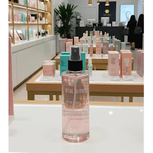 Tónico Facial Agua de Rosas Acido Hialuronico Vital Glow 260 ml