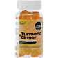 Turmeric Ginger 60 Gummies Curcuma Healthy America - Miniatura 1