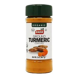Turmeric Ground Curcuma 56.7 gr Badia