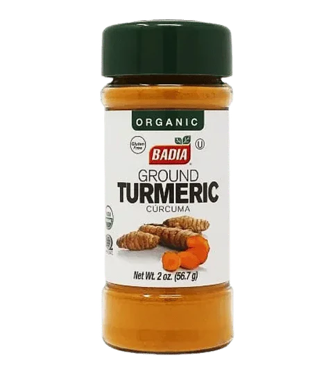 Turmeric Ground Curcuma 56.7 gr Badia