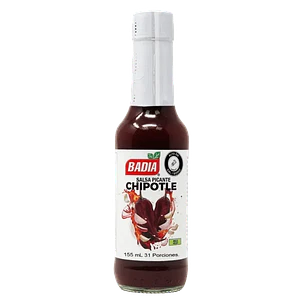 Salsa Picante Chipotle 155 ml Badia