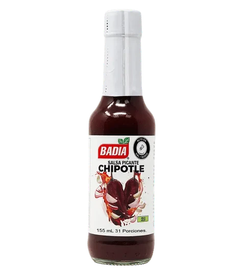 Salsa Picante Chipotle 155 ml Badia